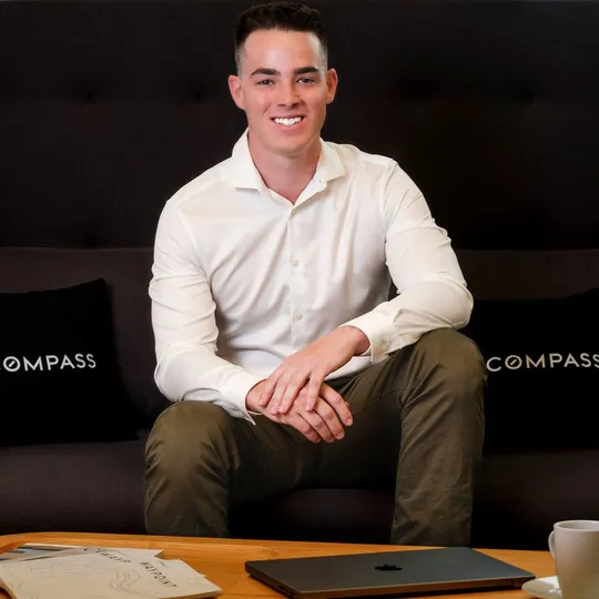 Reese Chase, Agent in  - Compass