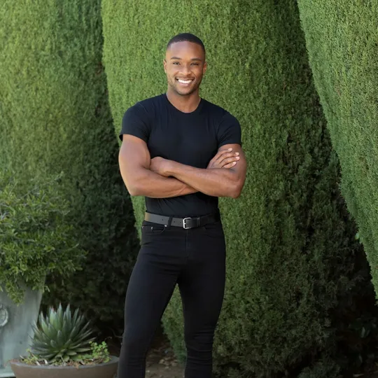 Rodney Williams II, Agent in  - Compass