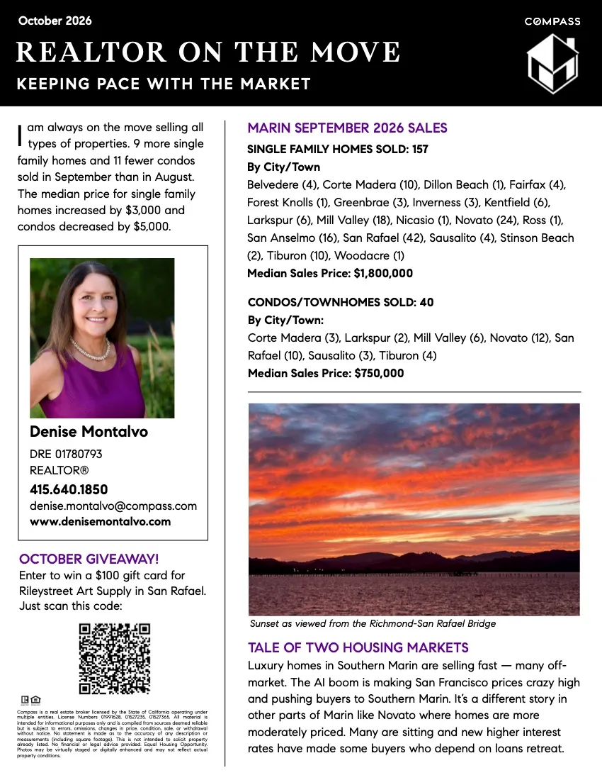October 2026 Newsletter