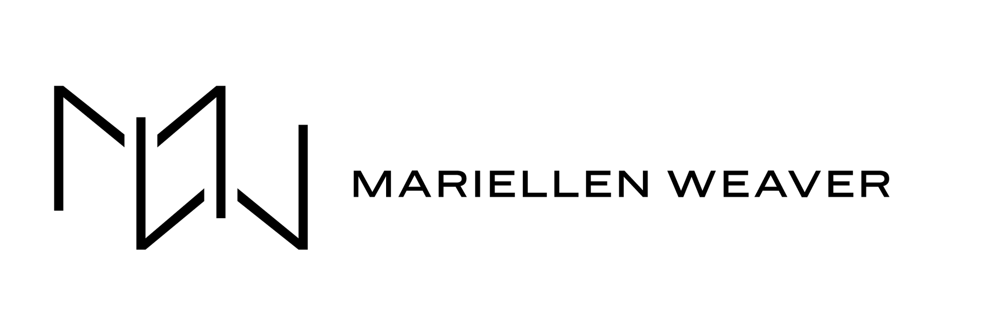 Mariellen Weaver's Logo