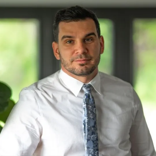 James Latempa, Agent in  - Compass