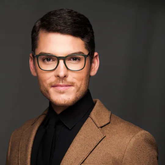 Matthew Karic, Agent in  - Compass