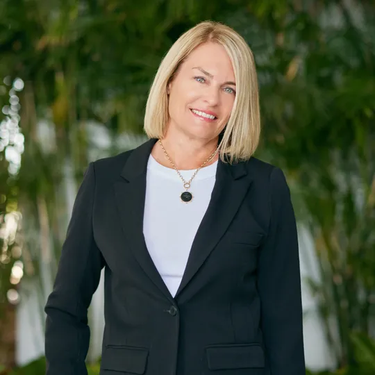 Rachel Coleman, Agent in  - Compass