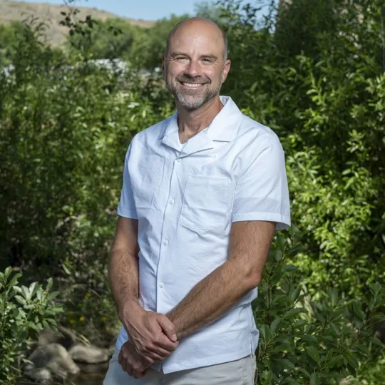 Derek Partridge, Agent in  - Compass