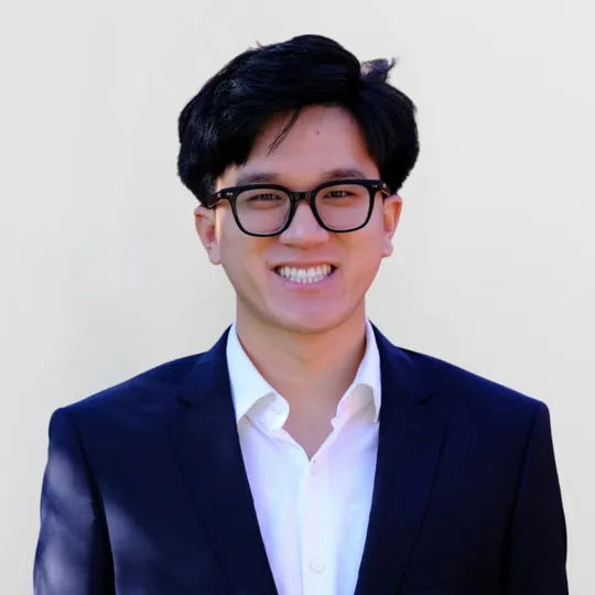 Benjamin Phan, Agent in  - Compass