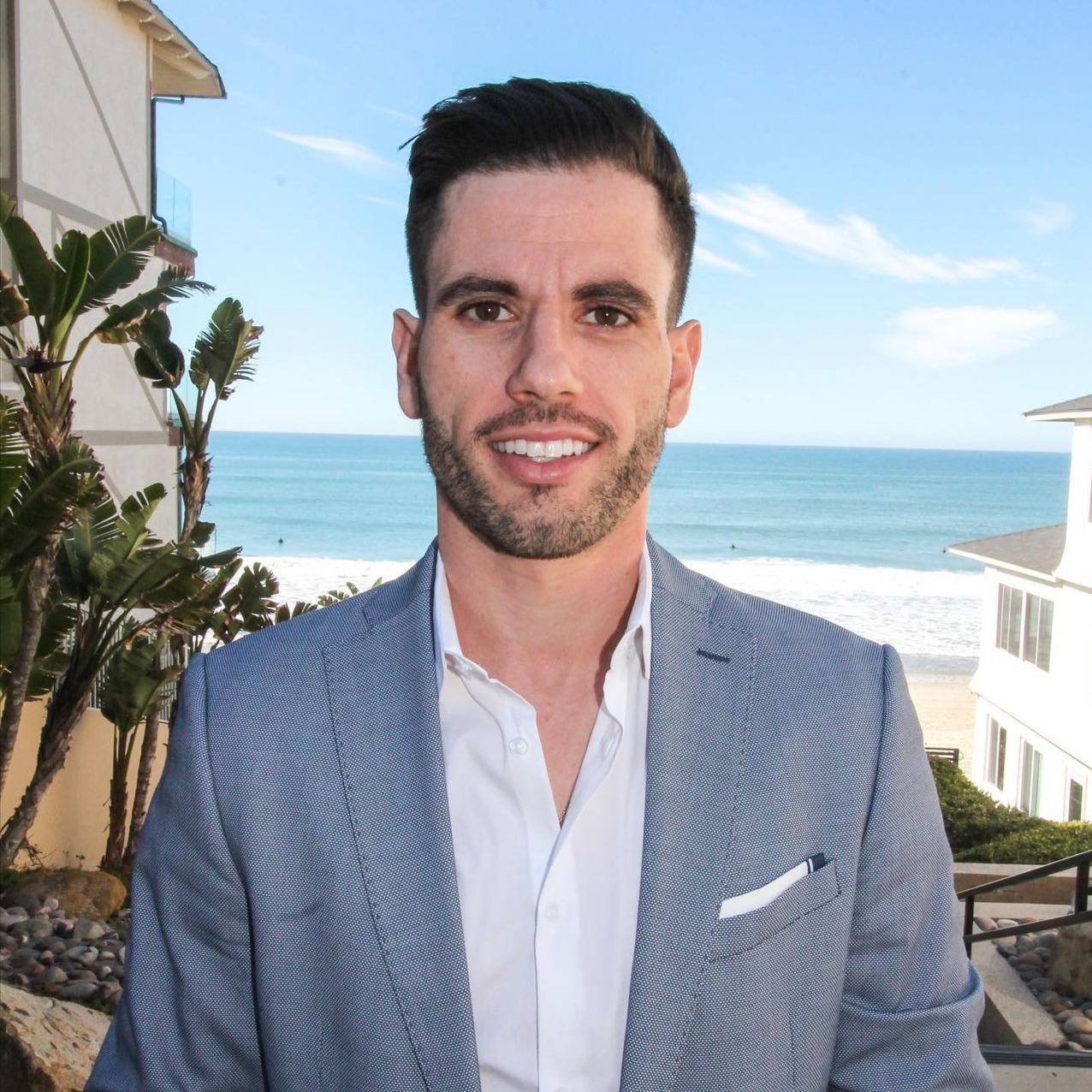 Headshot of Ali Alami