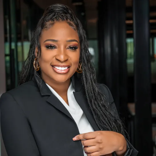Tatiana Brown, Agent in  - Compass