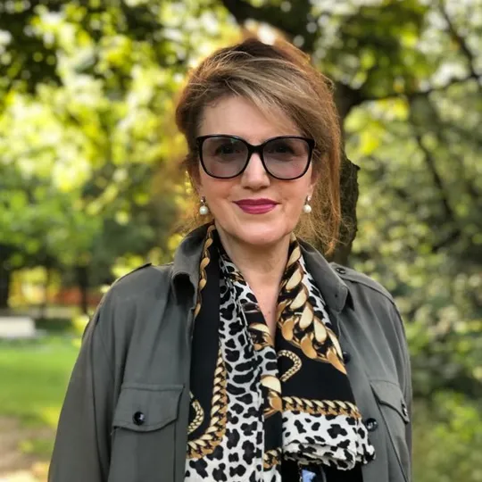 Felicie Tsuruda, Agent in  - Compass