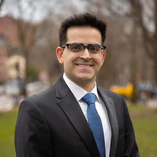 Mohsen Fathi, Agent in  - Compass