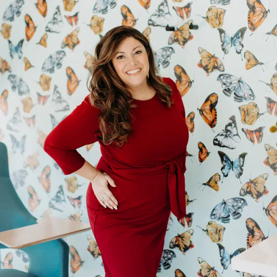 Gina Budd, Agent in  - Compass