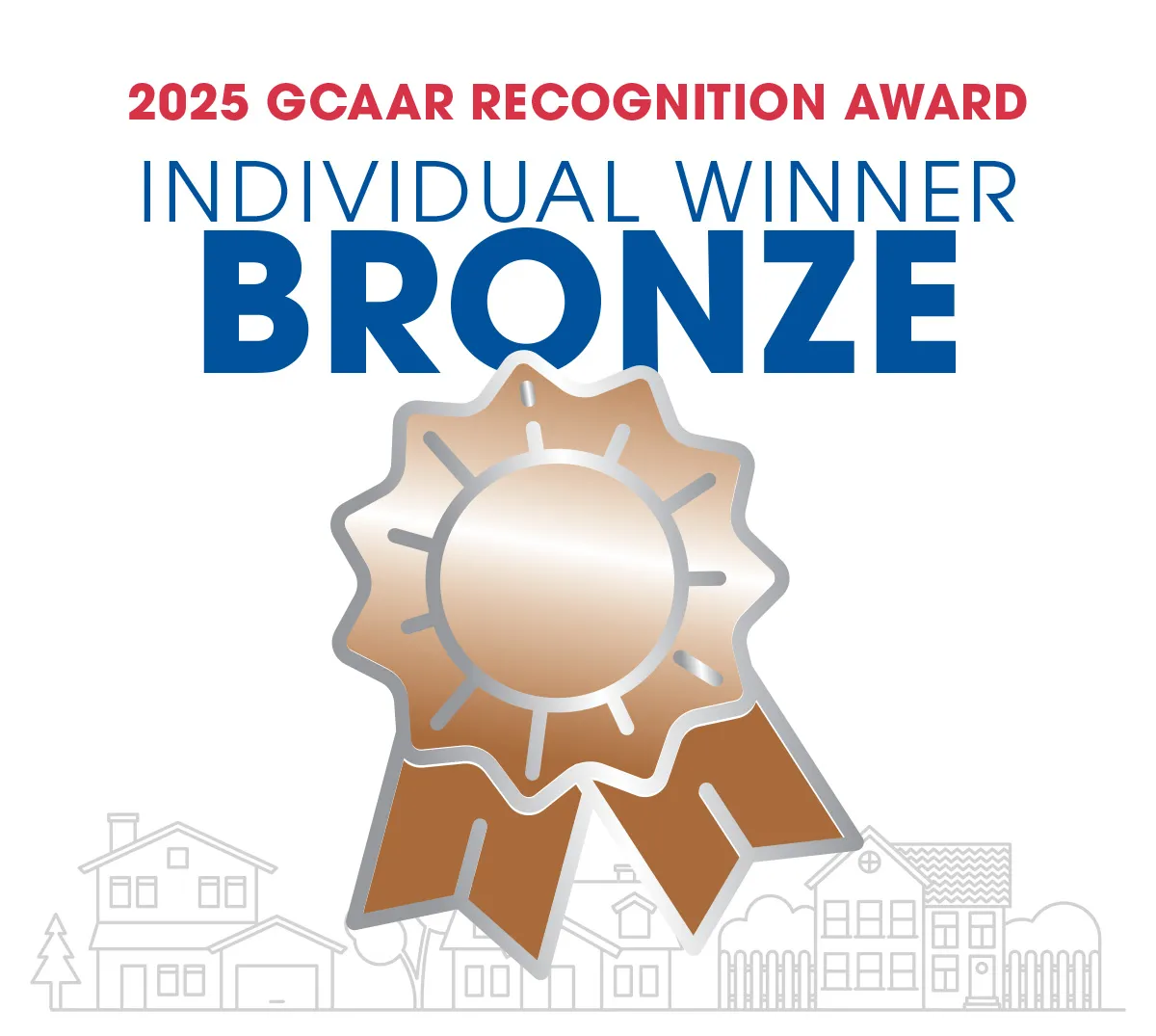 2025 GCAAR AWARD