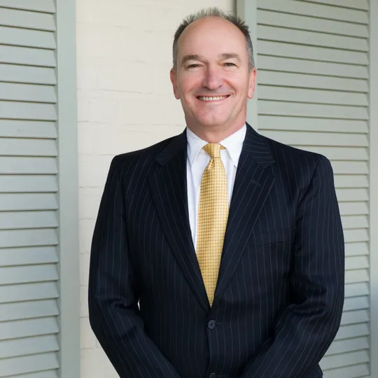 Billy McCarthy, Agent in  - Compass