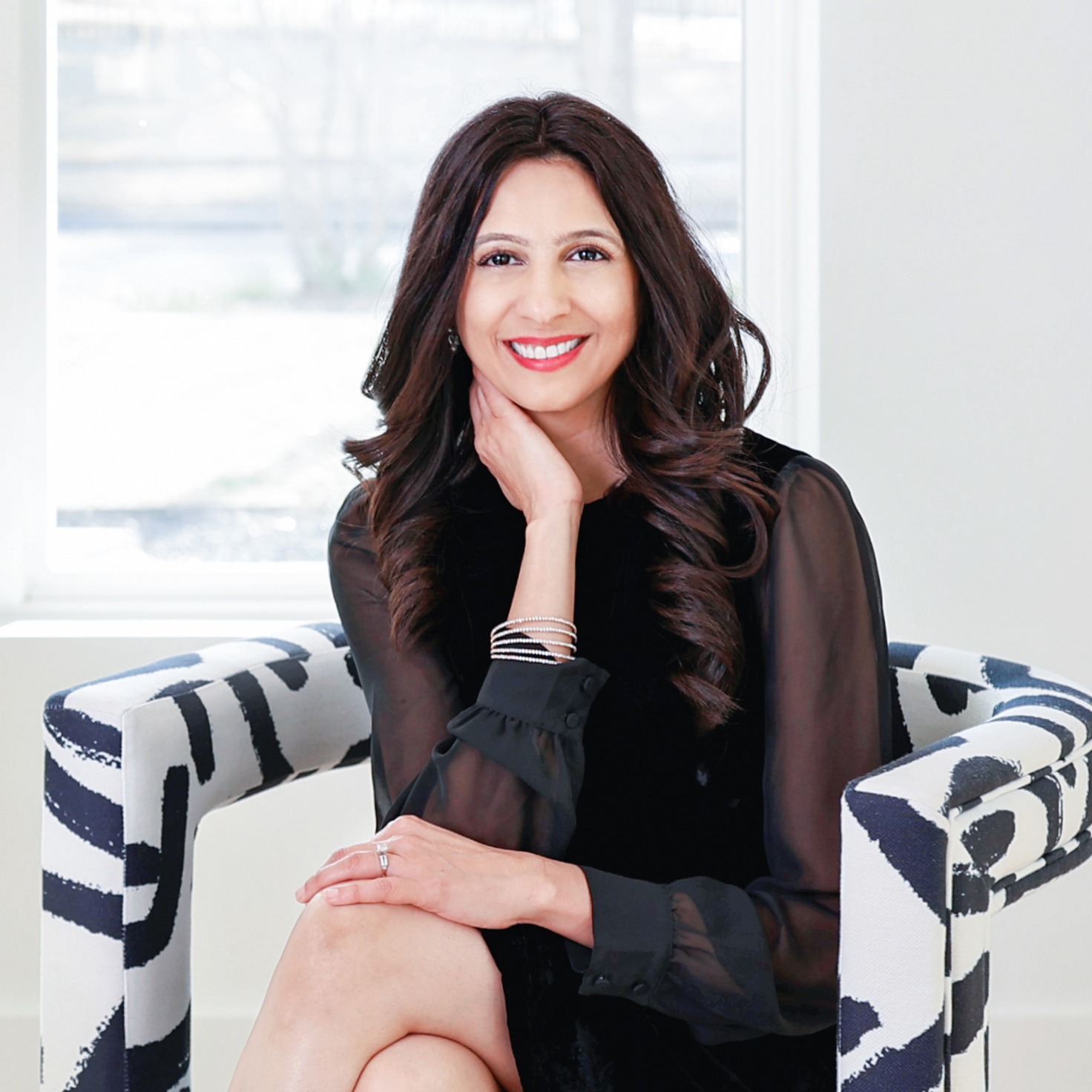 Headshot of Anila Sadruddin