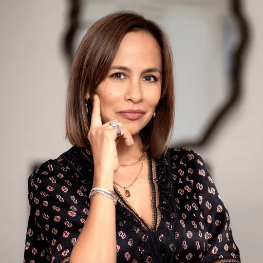 Ricarda Marcano, Agent in  - Compass