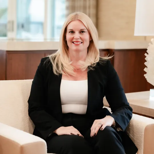 Megan Meekin, Agent in  - Compass