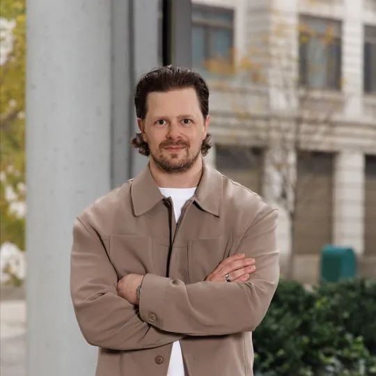 Dan Colson, Agent in  - Compass