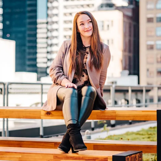 Kendyll Young, Agent in  - Compass