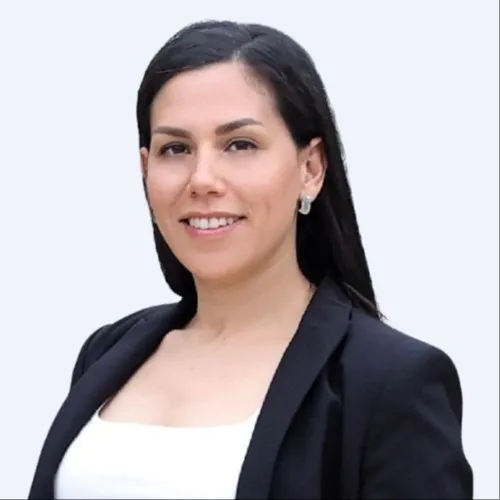 Joanna Jabbari, Agent in  - Compass