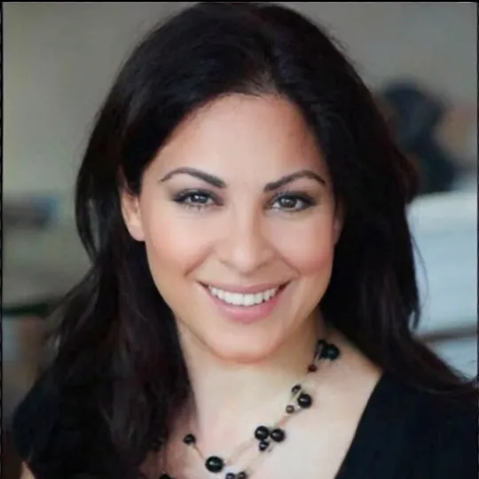 Maria Vlitas, Agent in  - Compass