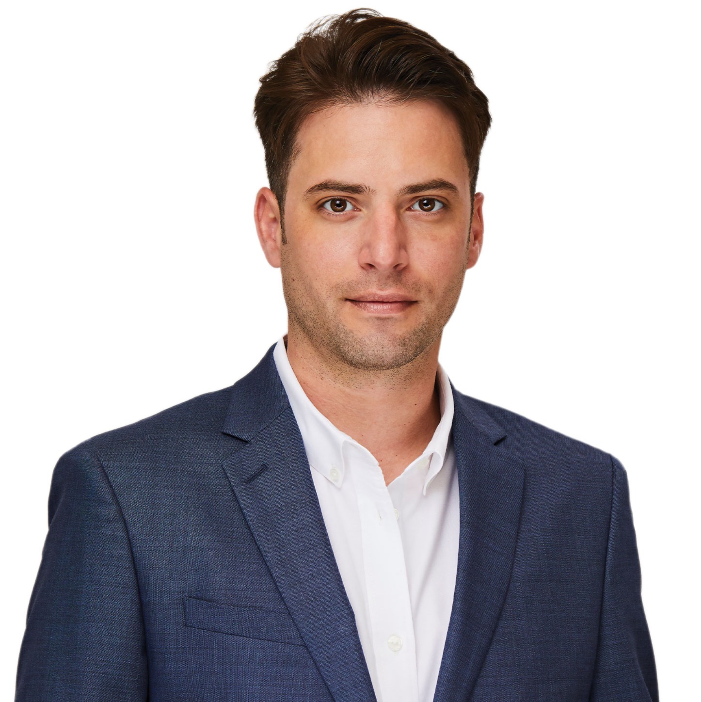 Headshot of Billy Pate