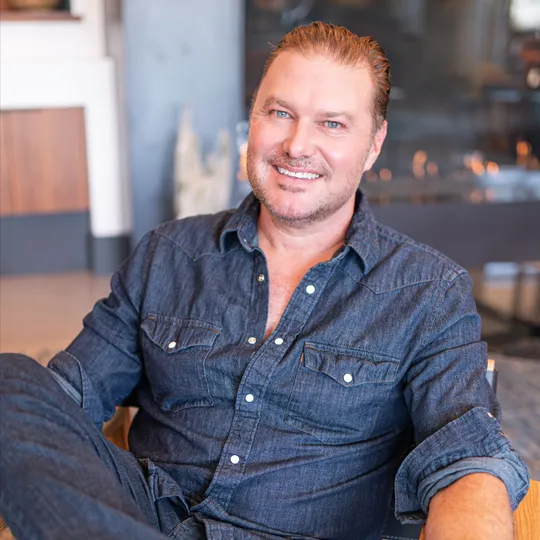 Matt Holm, Agent in  - Compass