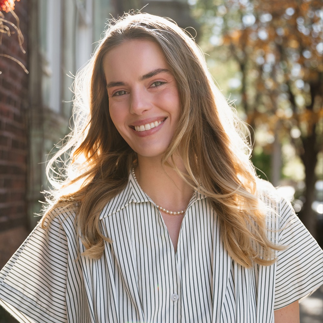 Headshot of Jenny Larkin