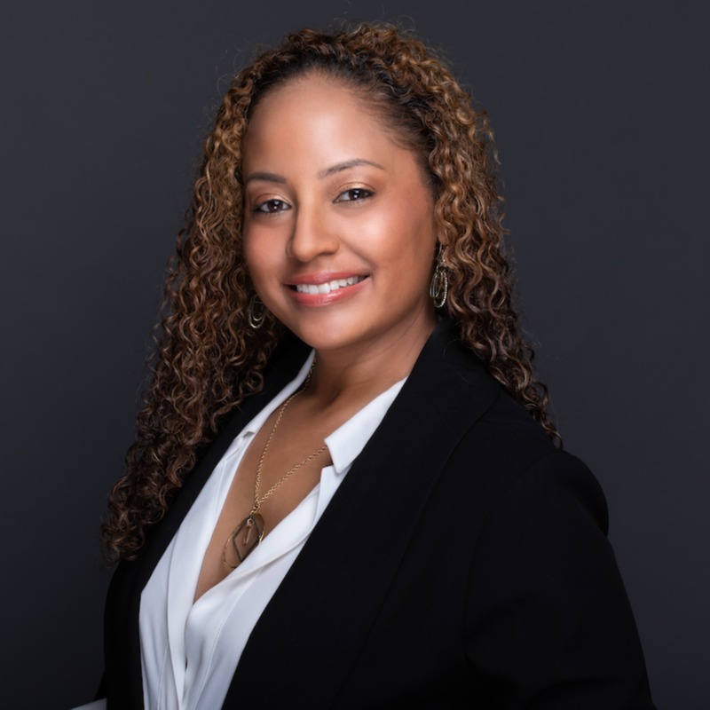 Headshot of Andrea Harris