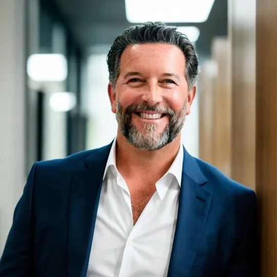 Alan Parker, Agent in  - Compass