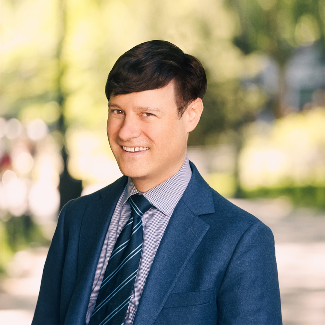 Headshot of Michael J. Connolly