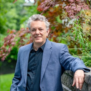 Headshot of Charles Silbert