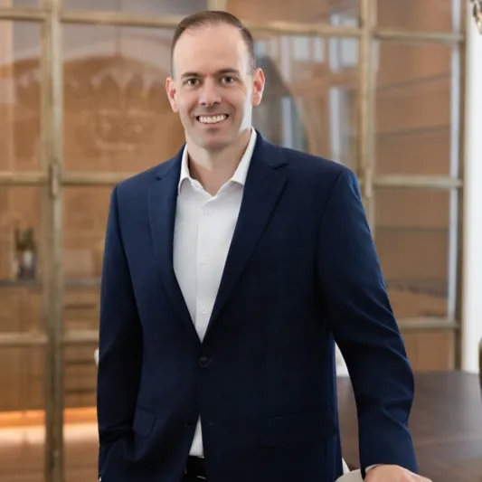 Nick Corso, Agent in  - Compass