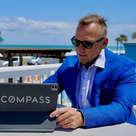 Jeff Meyer, Agent in  - Compass