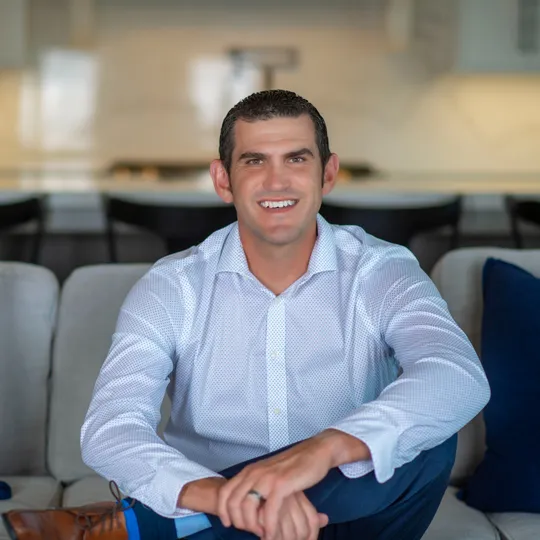 Brock Simpson, Agent in  - Compass