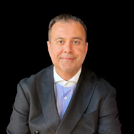 Dharmesh Tailor, Agent in  - Compass