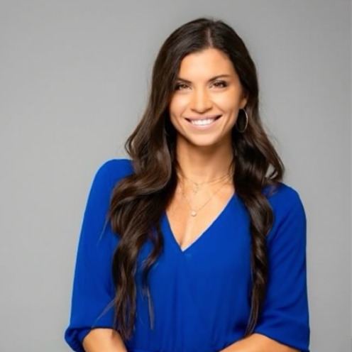 Headshot of Samantha Goldfarb