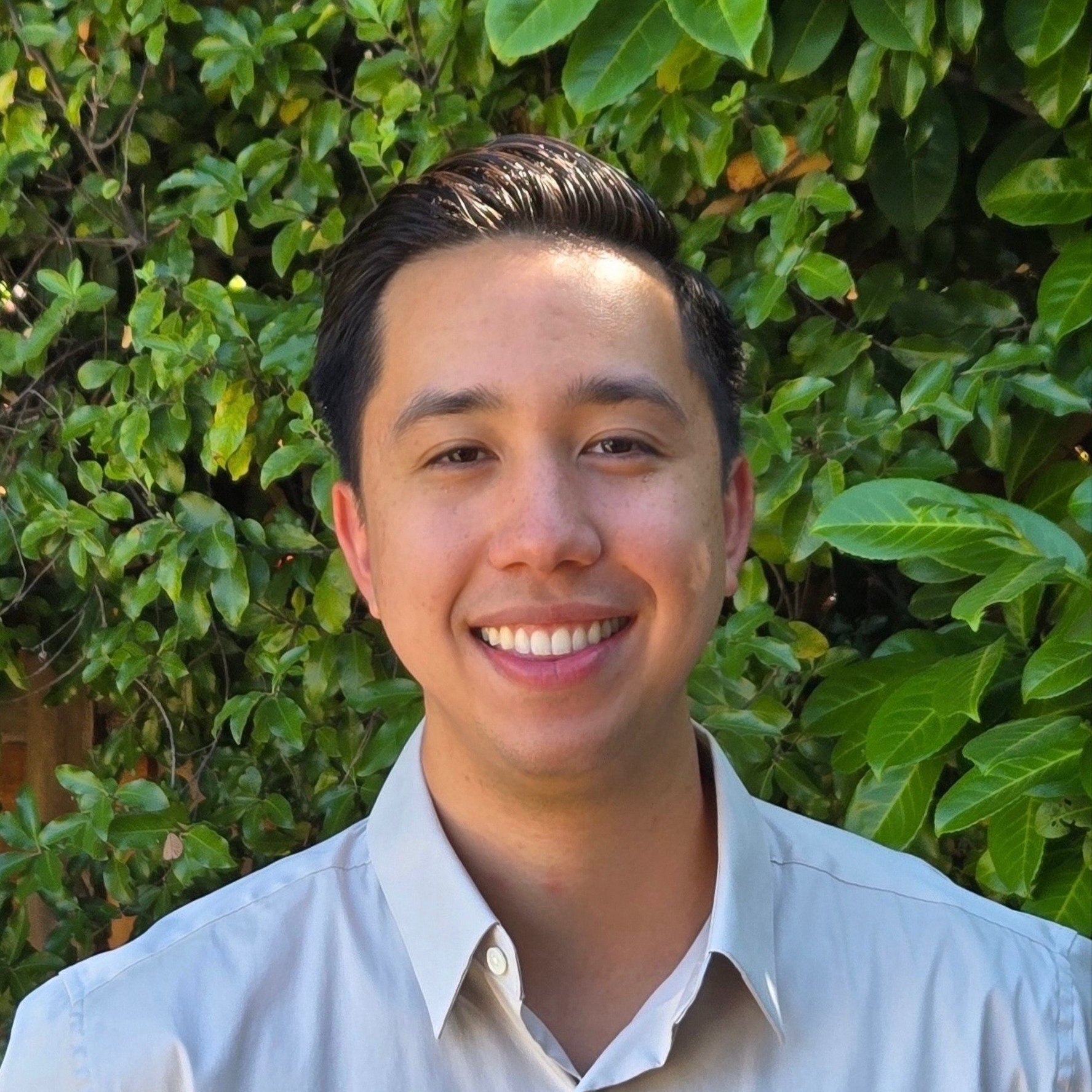 Headshot of Gage Stange