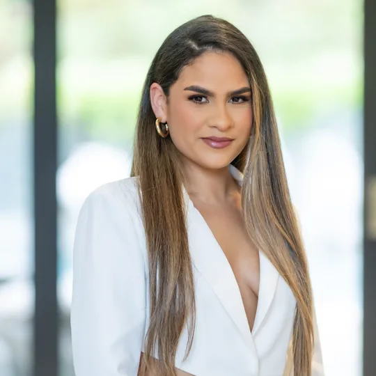 Maria Valentina Santiago, Agent in  - Compass