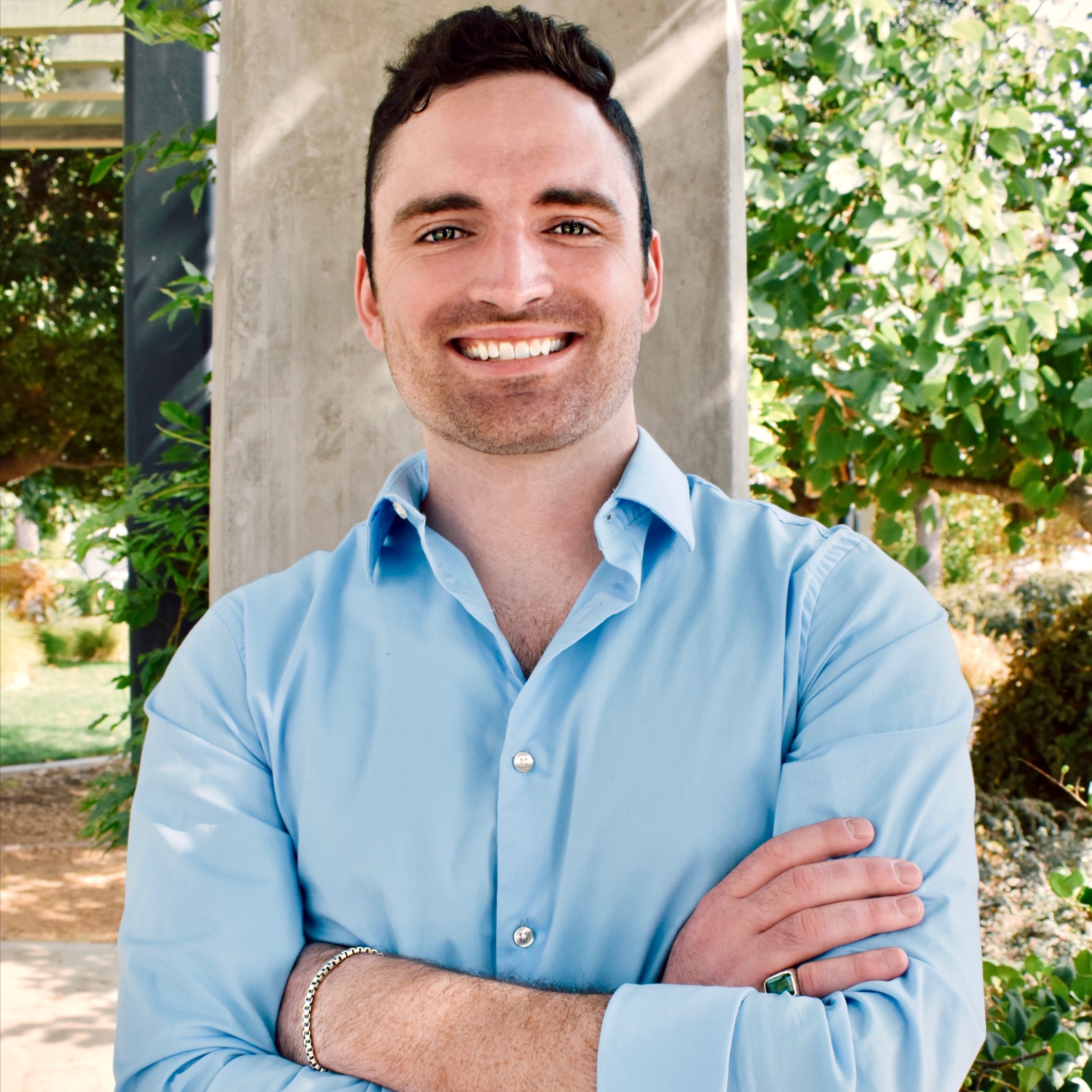 Headshot of Connor Moore