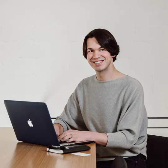 Nicholas Maguire, Agent in  - Compass