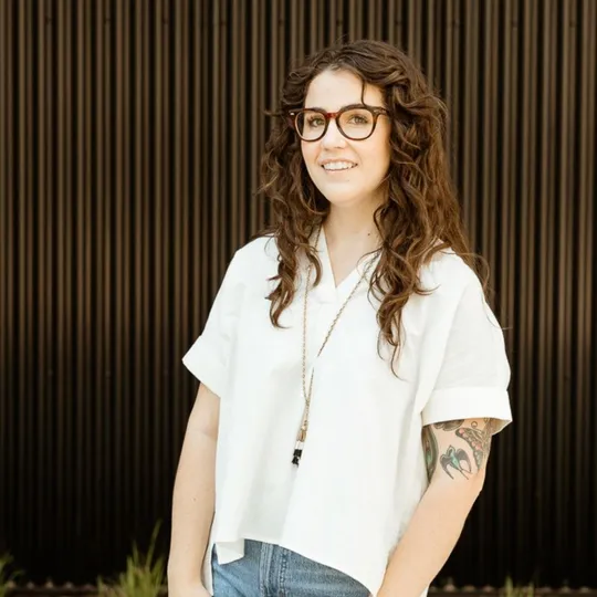 Marisa Hammett, Agent in  - Compass