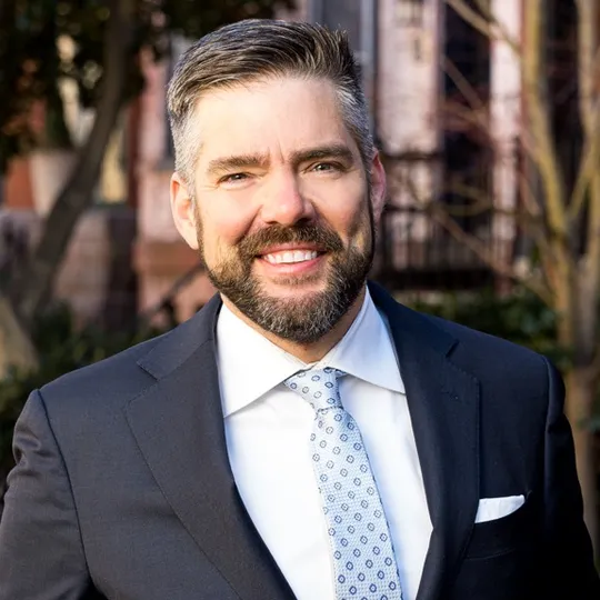 Brock Thompson, Agent in  - Compass