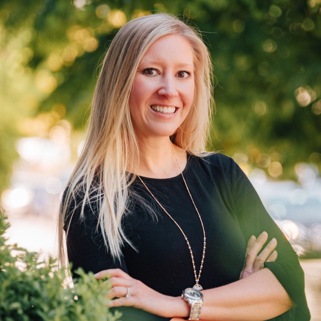 Headshot of Jamie Rockefeller