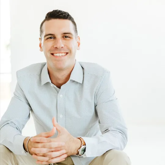 Connor Nolan, Agent in  - Compass