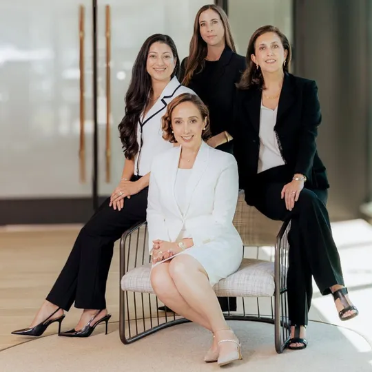 Shirin Ramos Group, Agent in  - Compass