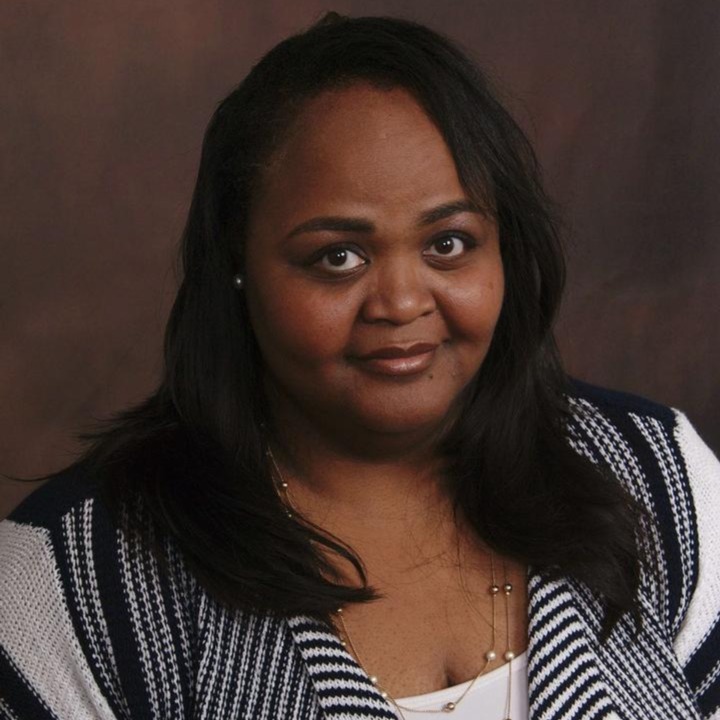 Headshot of Tiffany Ryes