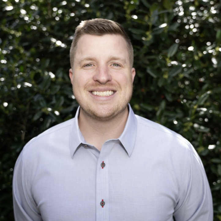 Headshot of Matt Harbaugh