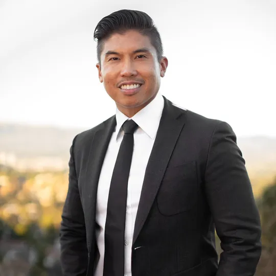 Mark Gonzales, Agent in  - Compass