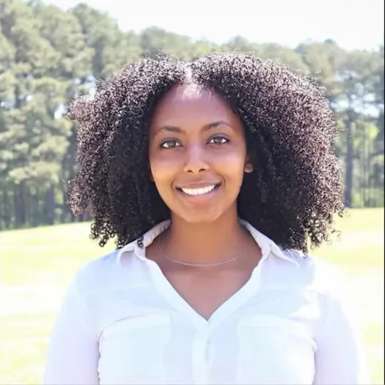 Piniel Tadesse, Agent in  - Compass