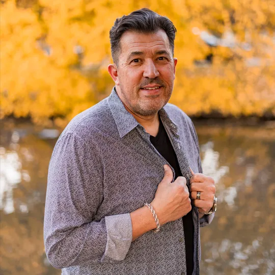 Andre Marino, Agent in  - Compass