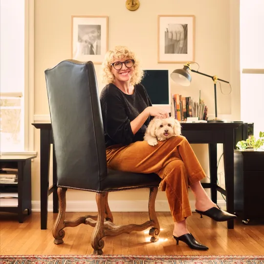 Katrina Webb-McNeil, Agent in  - Compass